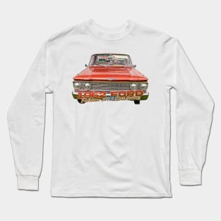 1962 Ford Fairlane 500 2 Door Sedan Long Sleeve T-Shirt